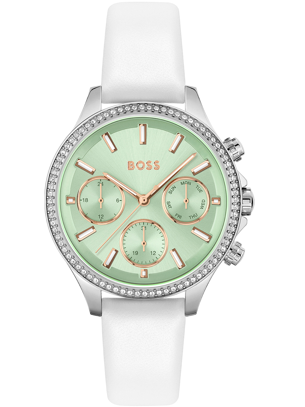 BOSS 1502629 Hera Ladies 38mm 3ATM