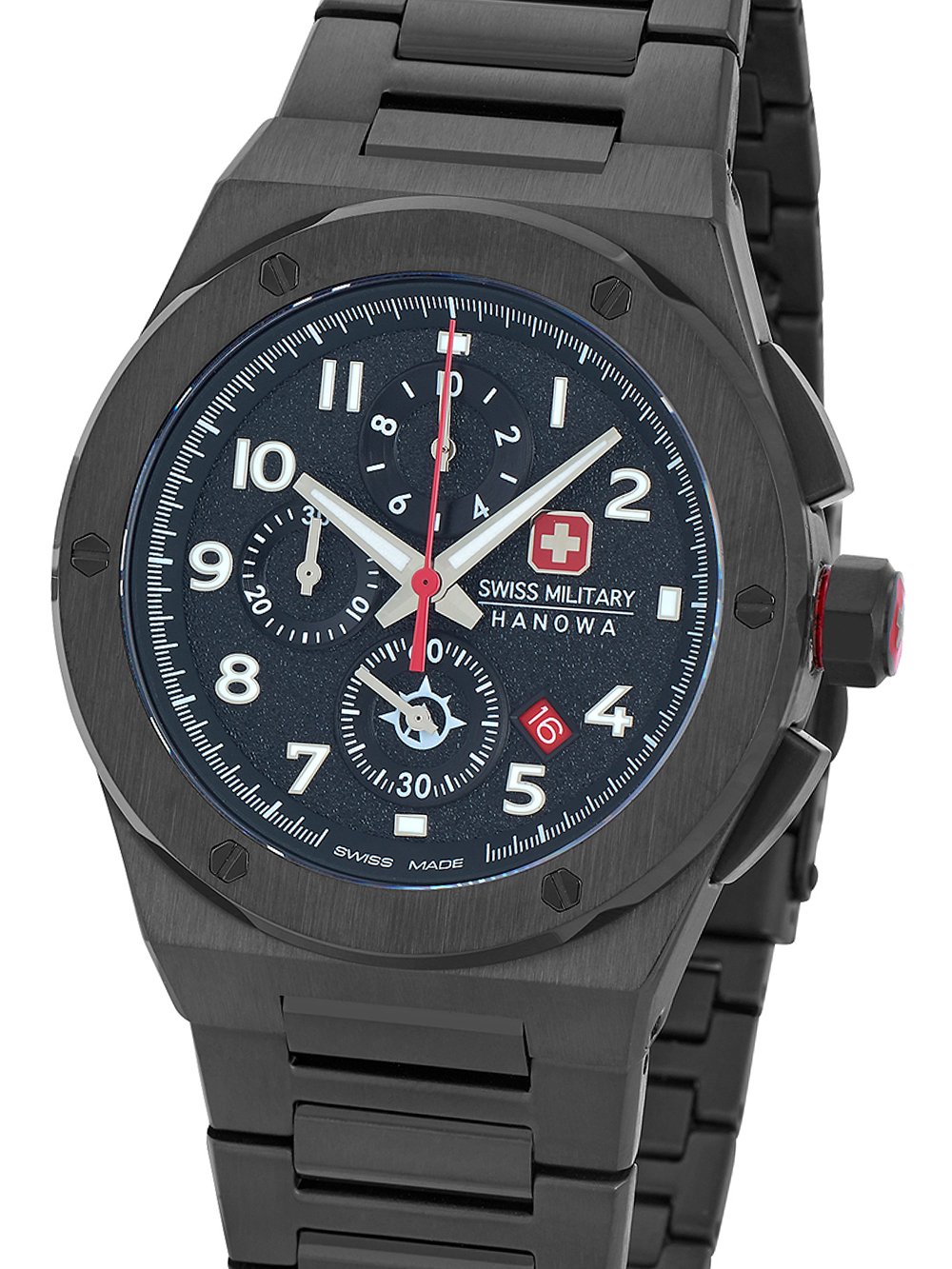 Swiss Military Hanowa SMWGI2102031 Sonoran Chrono 43mm 10ATM