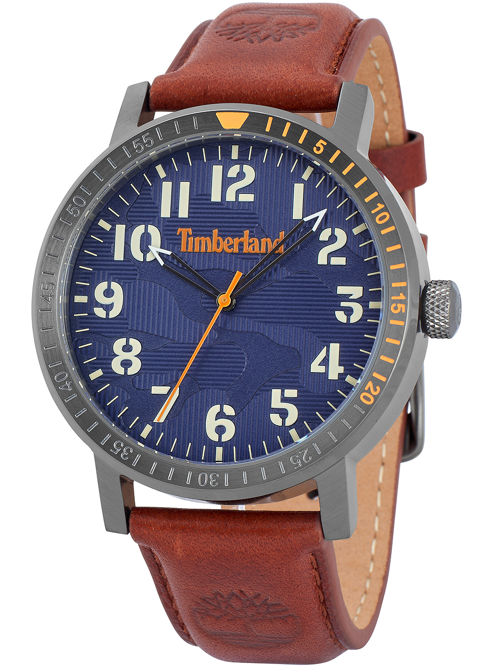 Timberland TDWGA2101602 Topsmead men`s 44mm 5ATM