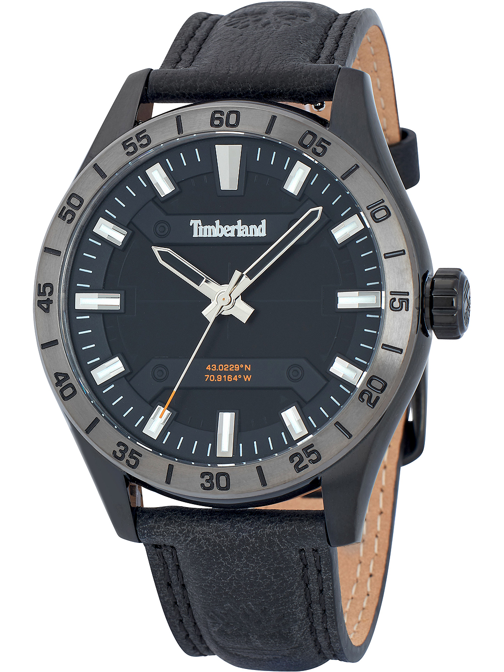 Timberland TDWGA2201203 Calverton men`s 46mm 5ATM