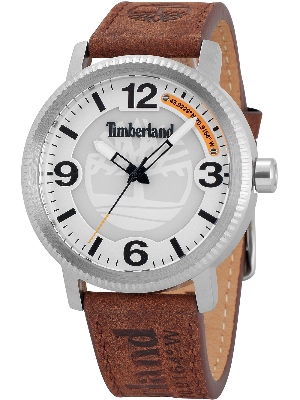 Timberland TDWGA2101502 Scusset men`s 44mm 5ATM