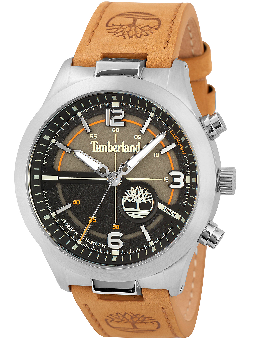 Timberland TDWGA2103302 Sullivan men`s 44mm 5ATM