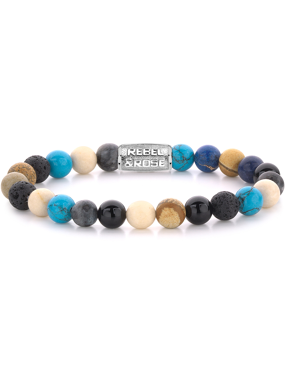 Rebel & Rose Bracelet Summer Breeze RR-80064-S-L mens