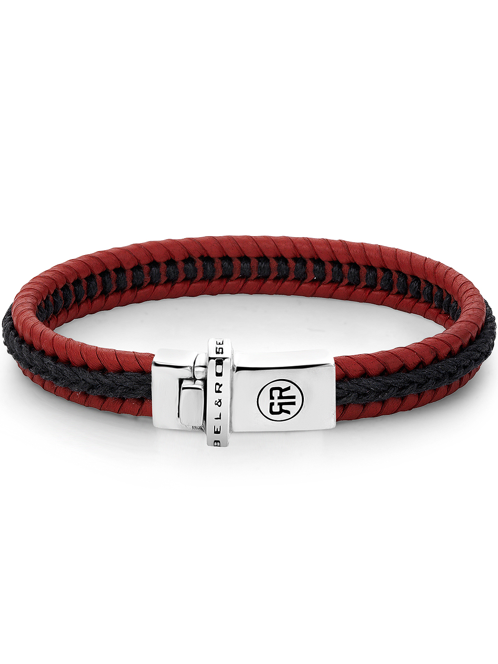 Rebel & Rose Bracelet Dual Twisted RR-L0138-S-L+ mens