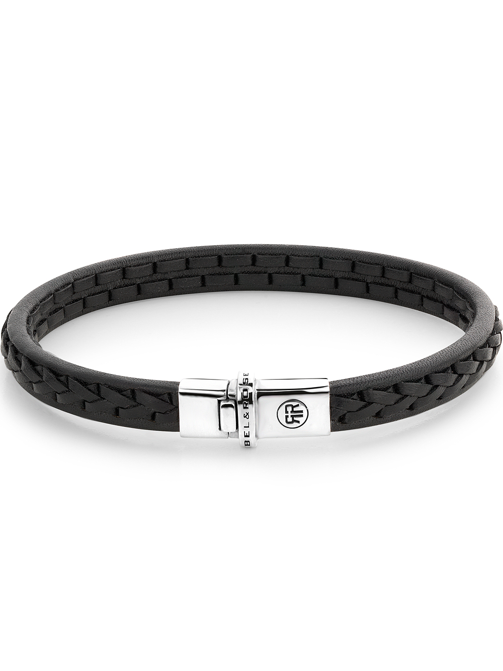 Rebel & Rose Bracelet Single Stranded RR-L0142-S-M mens