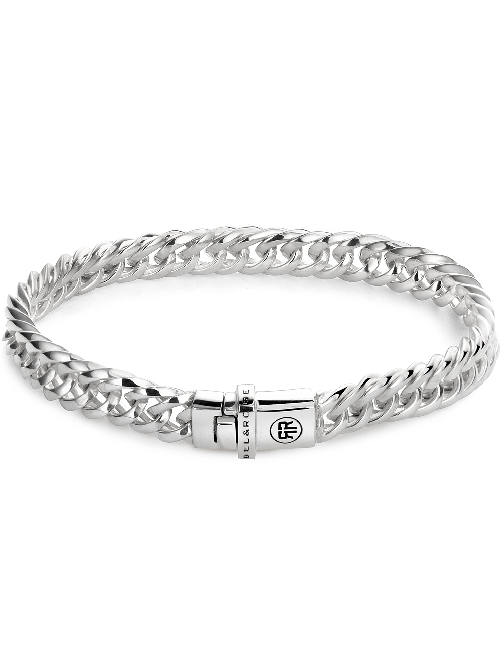 Rebel & Rose Bracelet Hades RR-BR027-S-M mens