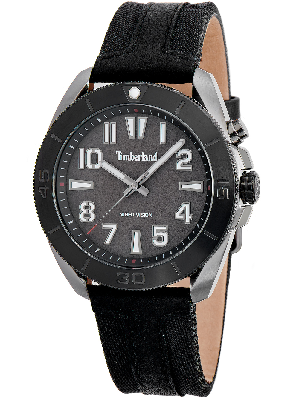 Timberland TDWGP2201601 Warrick Mens Watch 44mm 5ATM