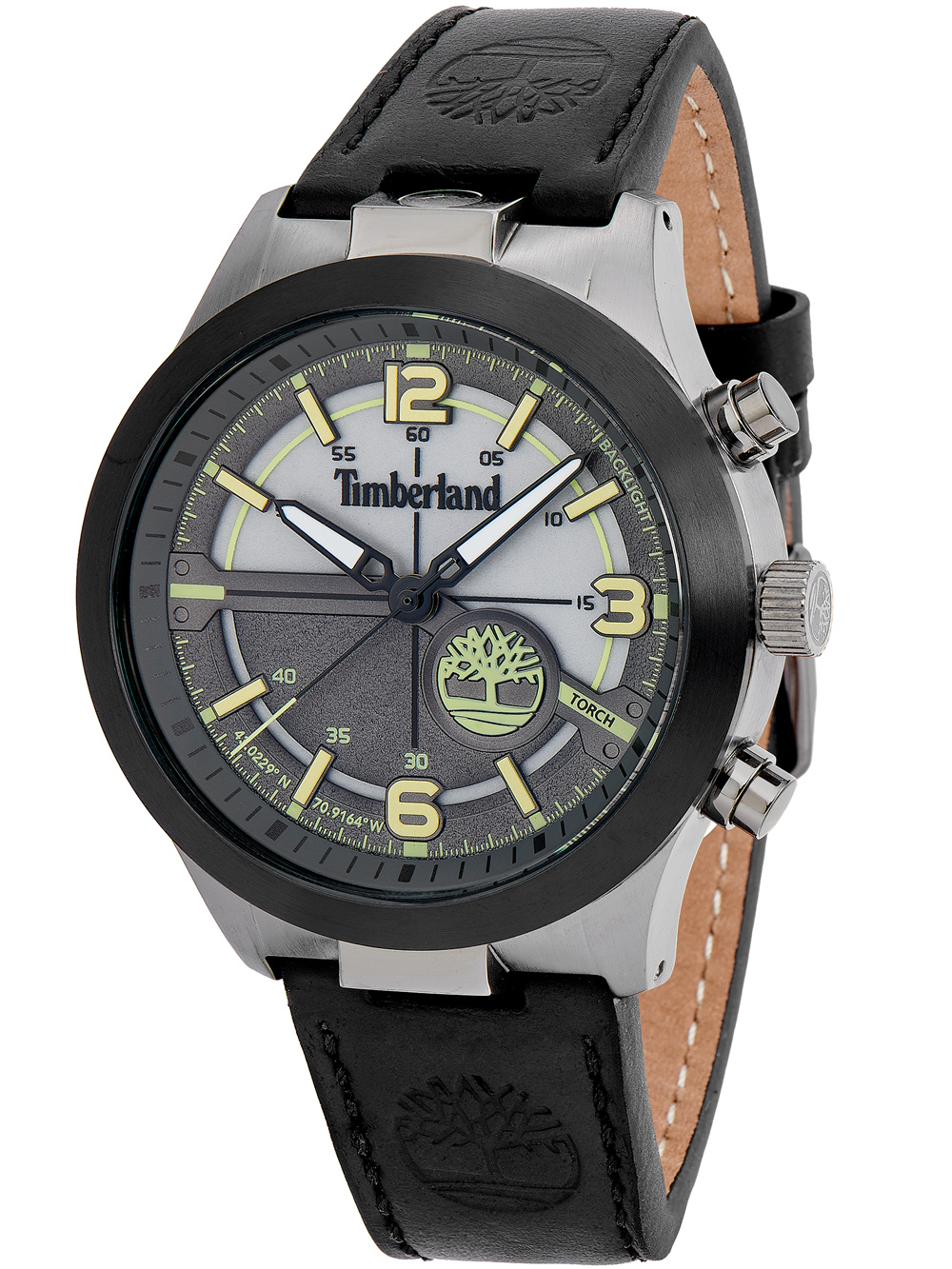 Timberland TDWGA2103303 Sullivan Mens Watch 44mm 5ATM