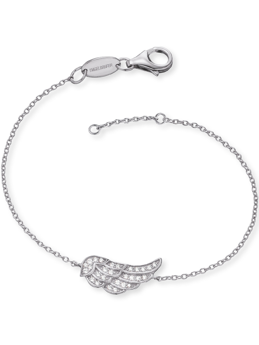 Angelcaller Bracelet ERB-LILWING-ZI Wings Ladies