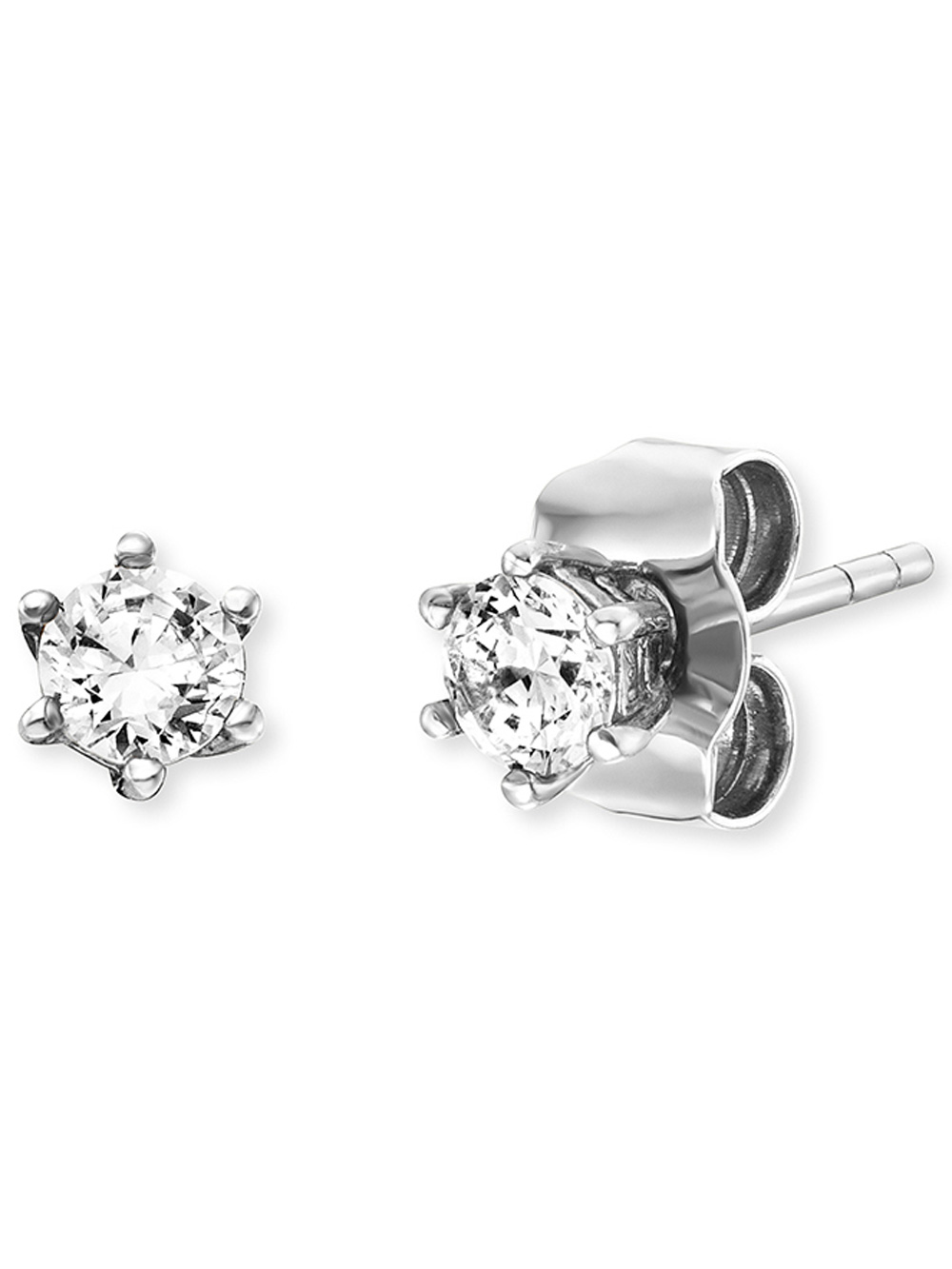 Engelsrufer Ear Studs Shiny ERE-SHINY-ZI-ST-4