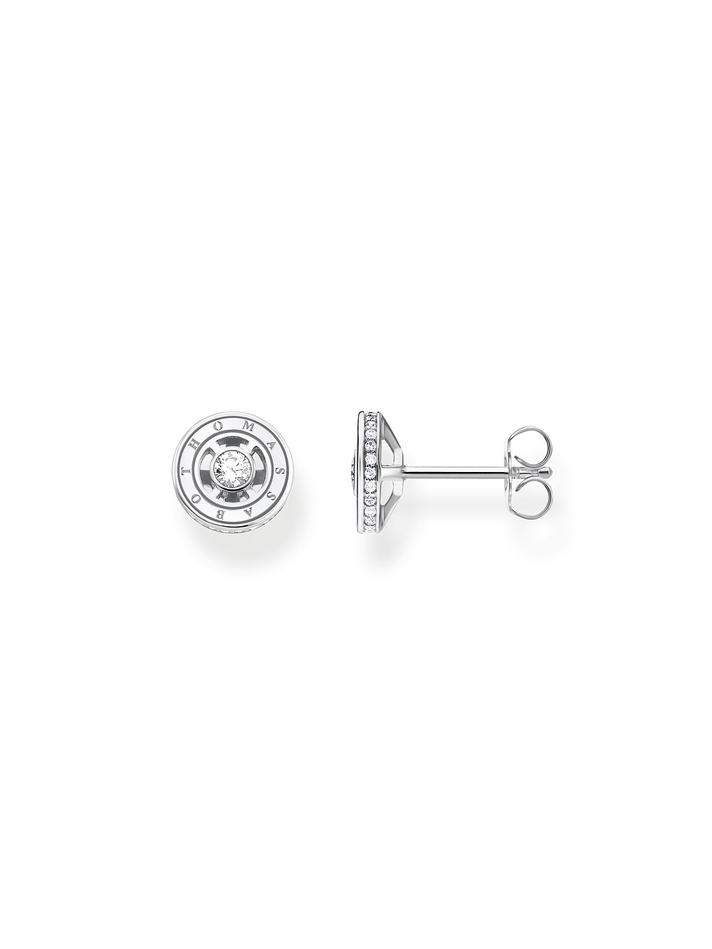 Thomas Sabo Ear Studs Stone H2062-051-14