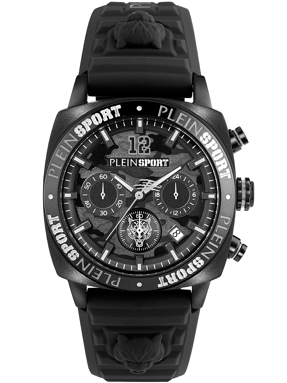 Plein Sport PSGBA0523 Wildcat Chronograph Mens Watch 40mm 5ATM