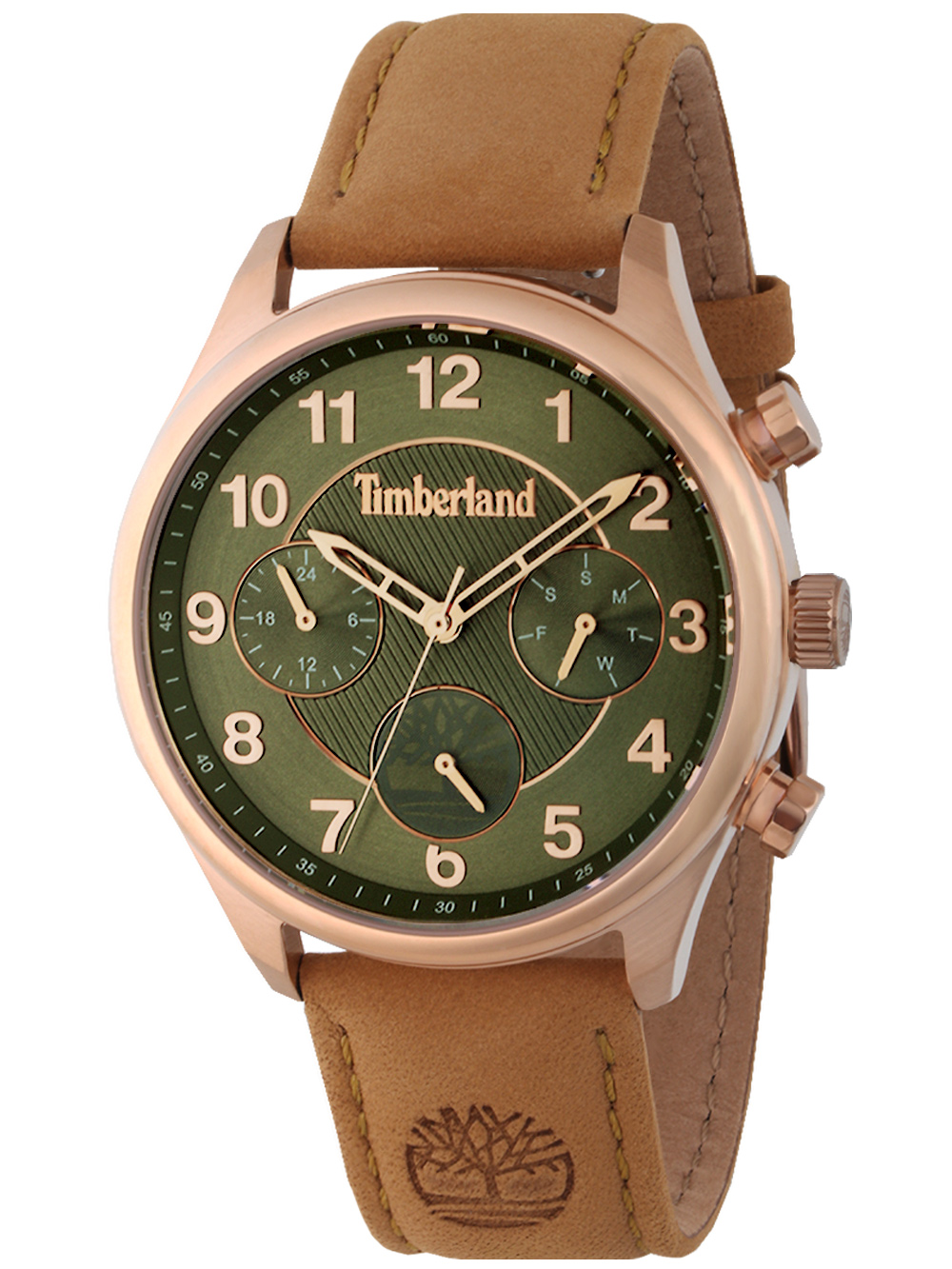 Timberland TDWLF2200101 Ballardvale Ladies Watch 40mm 5ATM