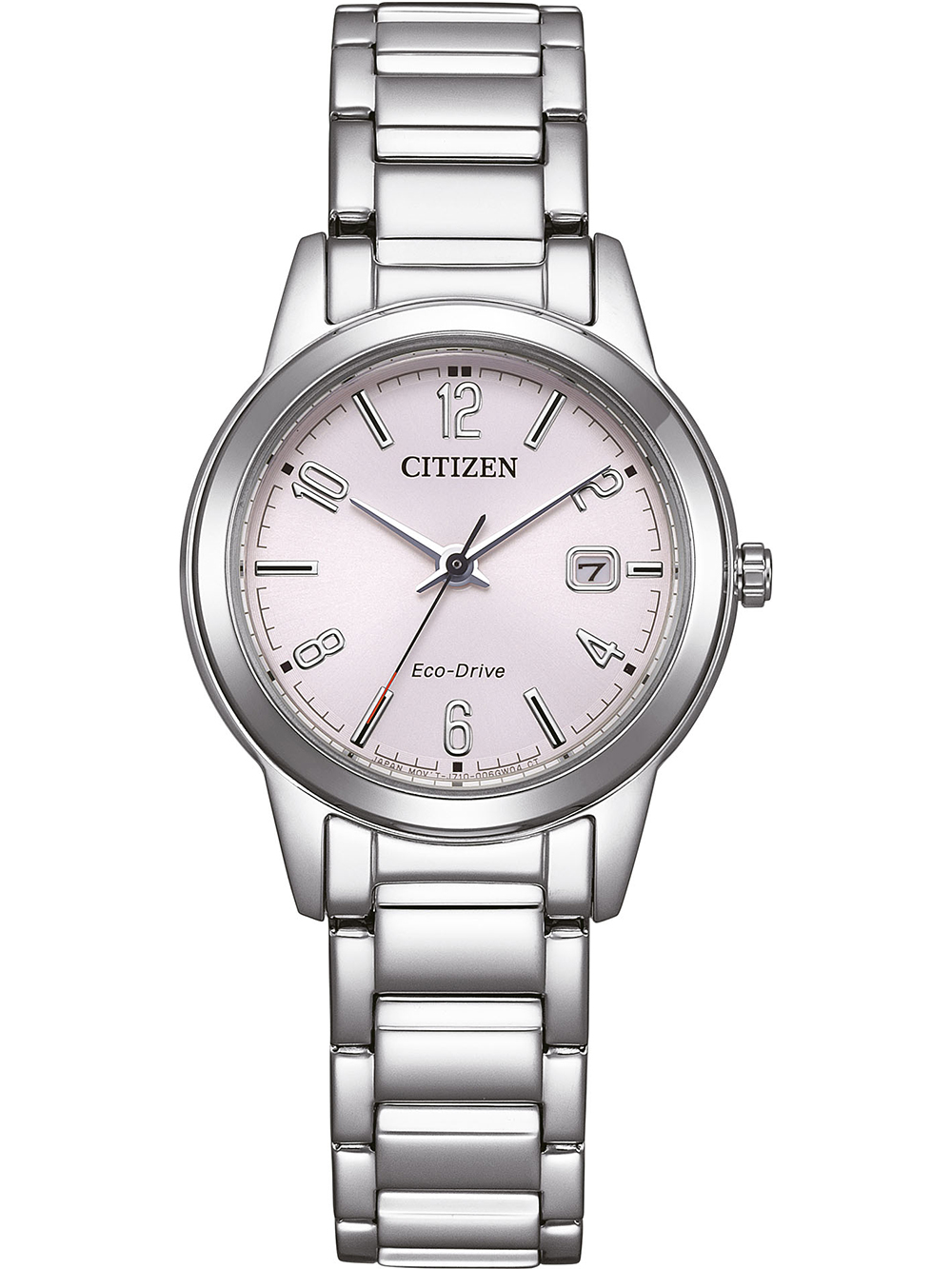 Citizen FE1241-71Z Ladies Watch Eco-Drive Elegance 29mm 3ATM