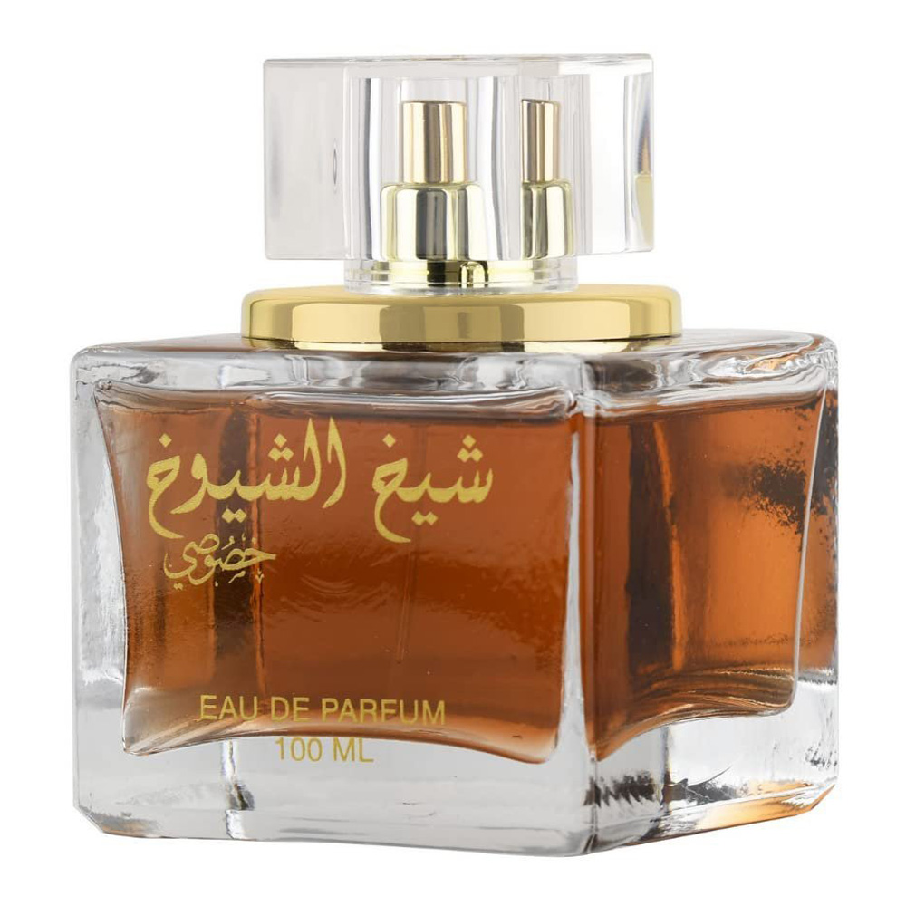 Lattafa Sheikh Shuyukh Khusoosi Woda perfumowana