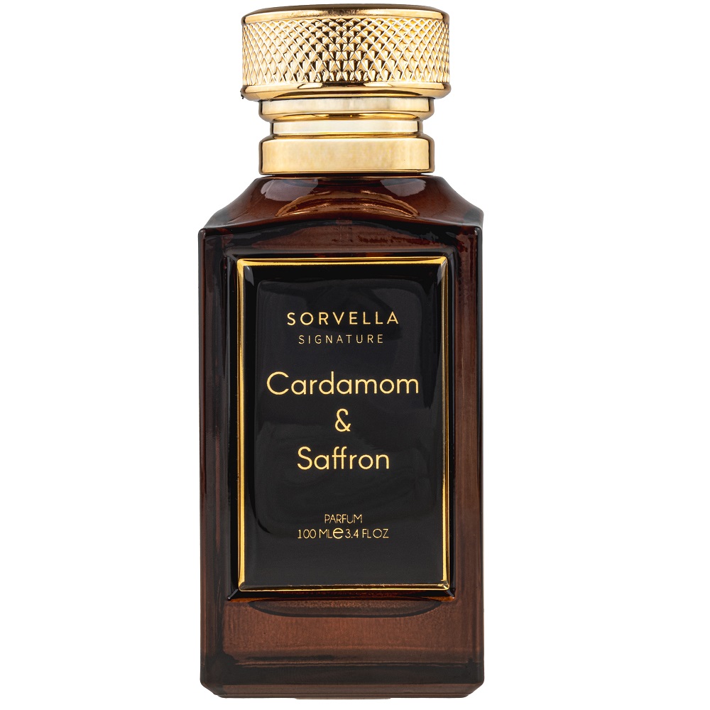 Sorvella Perfume Signature Cardamom & Saffron Woda perfumowana