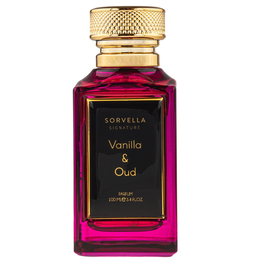 Sorvella Perfume Signature Vanilla & Oud Woda perfumowana