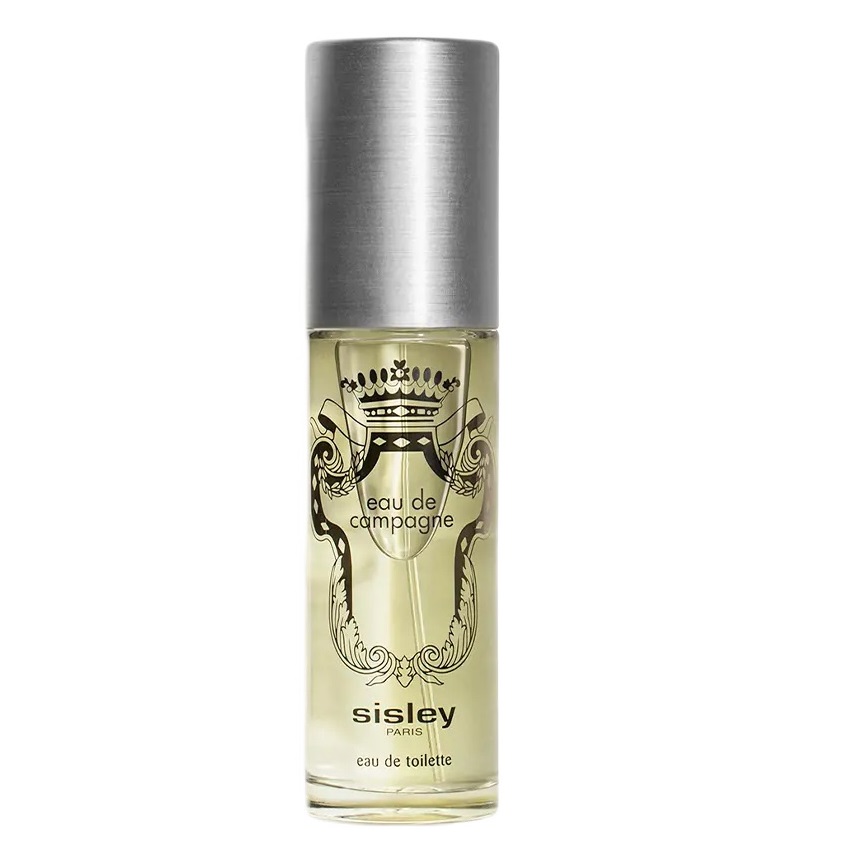 Sisley Eau de Campagne Eau de Toilette Woda toaletowa