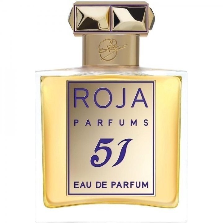 Roja Parfums 51 Eau de Parfum Woda perfumowana