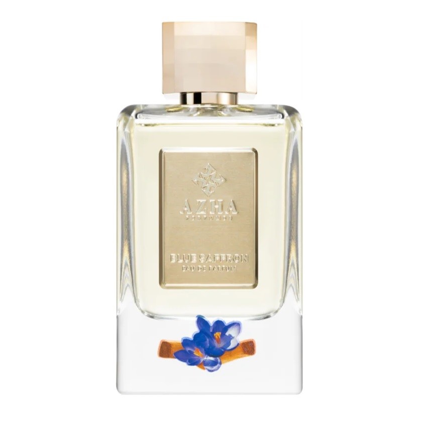 Azha Blue Saffron Woda perfumowana