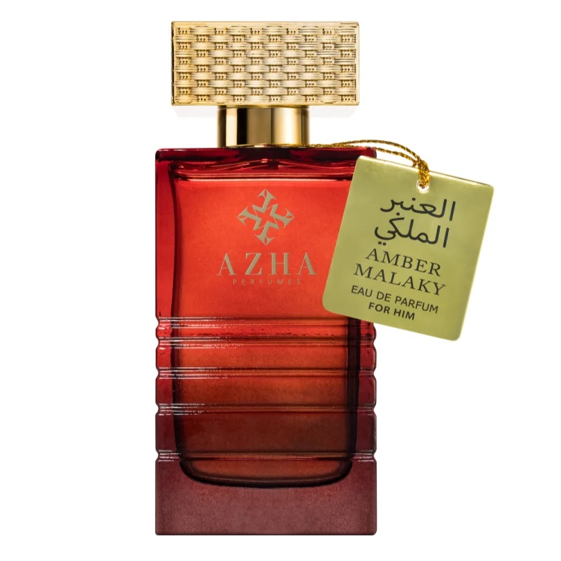 Azha Amber Malaky Woda perfumowana