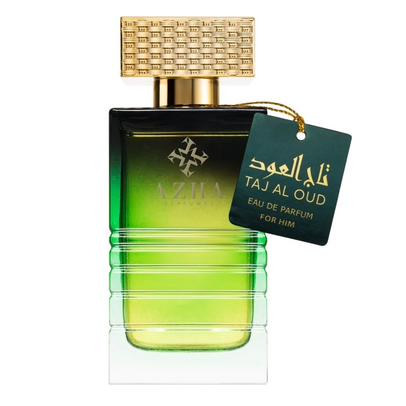 Azha Taj Al Oud Woda perfumowana