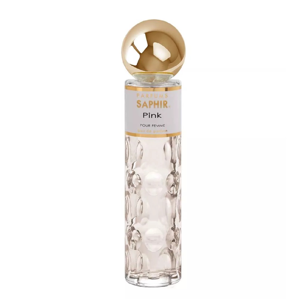 Saphir Pink Women Woda perfumowana