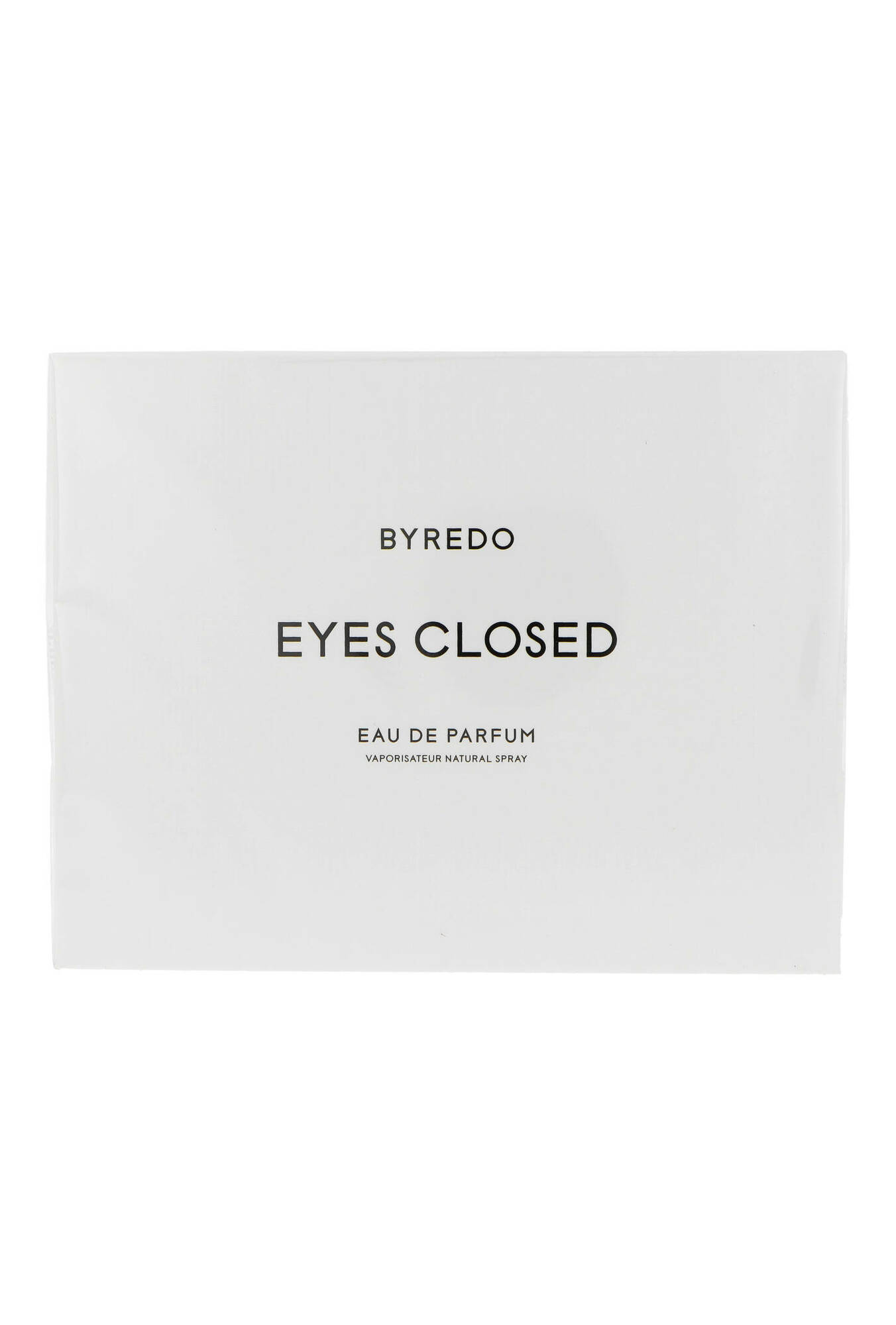 Byredo Eyes Closed Woda perfumowana