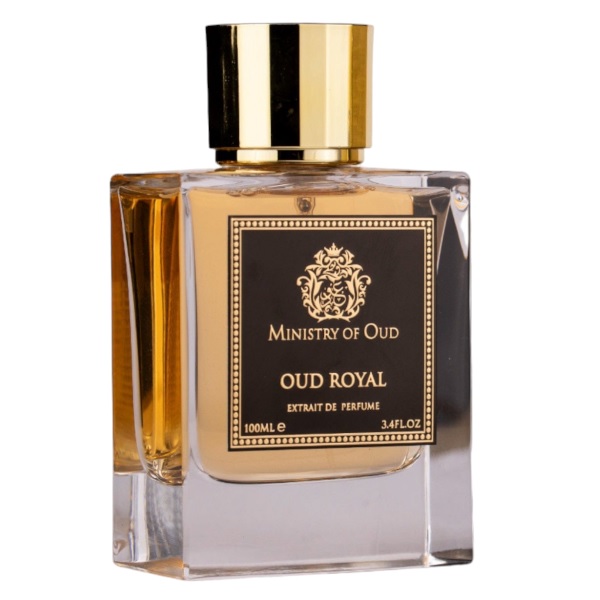 Ministry of Oud Oud Royal Woda perfumowana