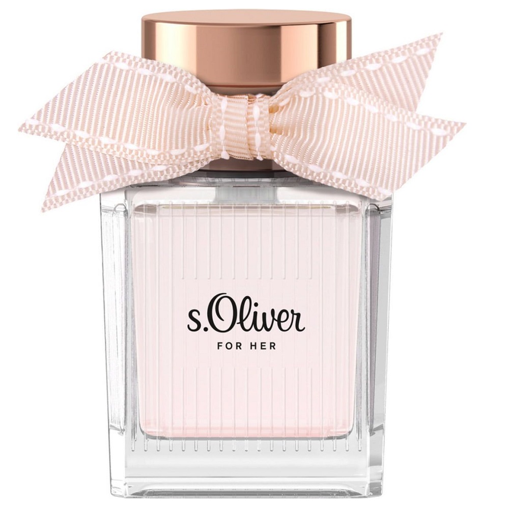 s.Oliver For Her Eau de Parfum Woda perfumowana