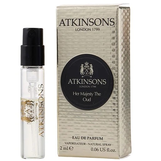 Atkinsons Her Majesty The Oud Woda perfumowana