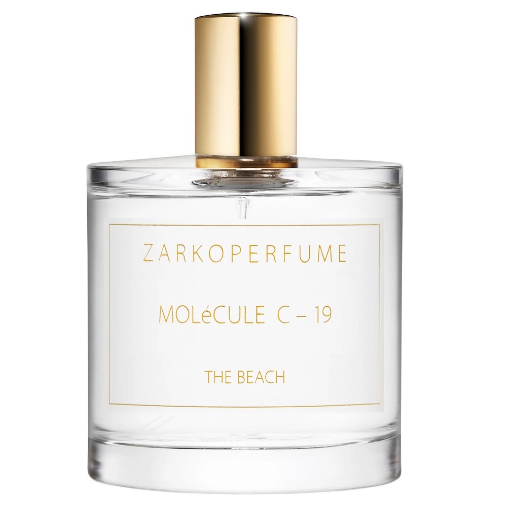 Zarkoperfume Molecule C-19 The Beach Woda perfumowana