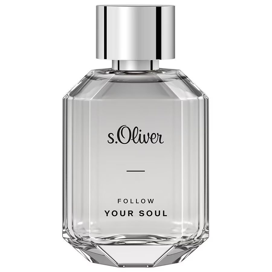 s.Oliver Follow Your Soul Men Woda toaletowa - Tester