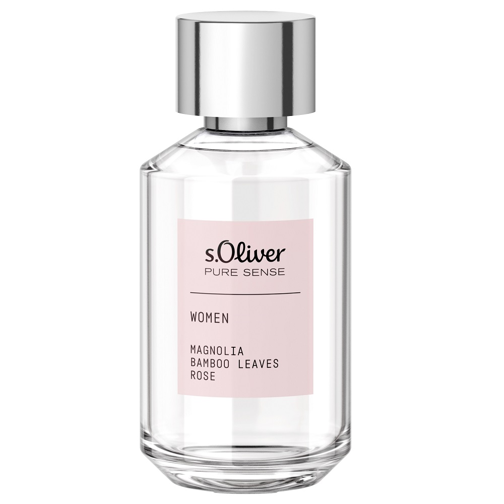 s.Oliver Pure Sense Women Eau De Toilette Woda toaletowa - Tester