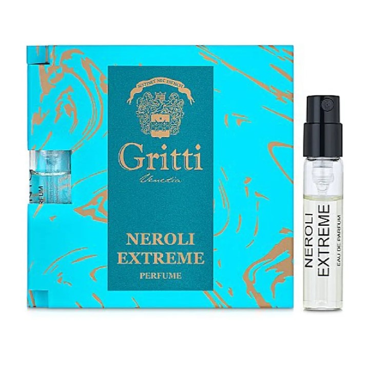 Gritti Neroli Extreme Woda perfumowana