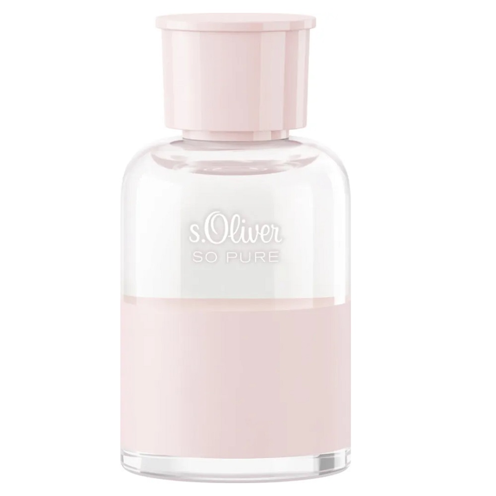 s.Oliver So Pure Women Eau de Parfum Woda perfumowana