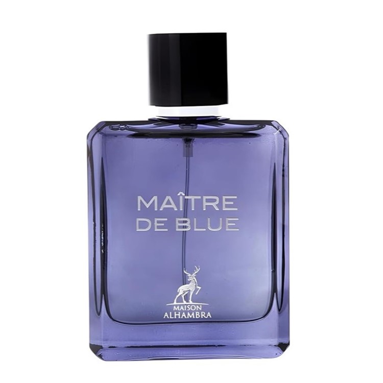 Maison Alhambra Maitre de Blue Woda perfumowana