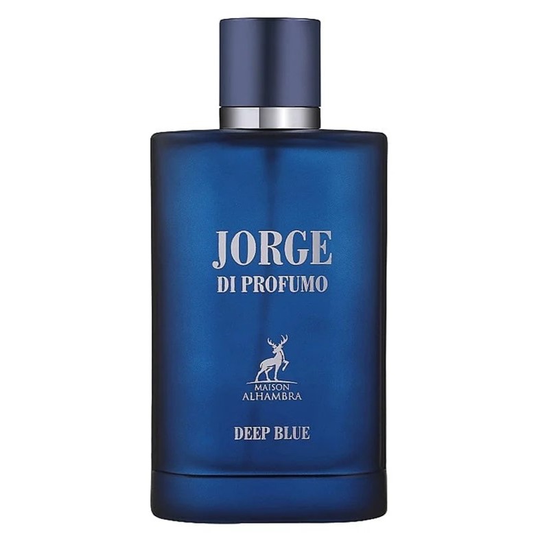 Maison Alhambra Jorge Di Profumo Deep Blue Woda perfumowana