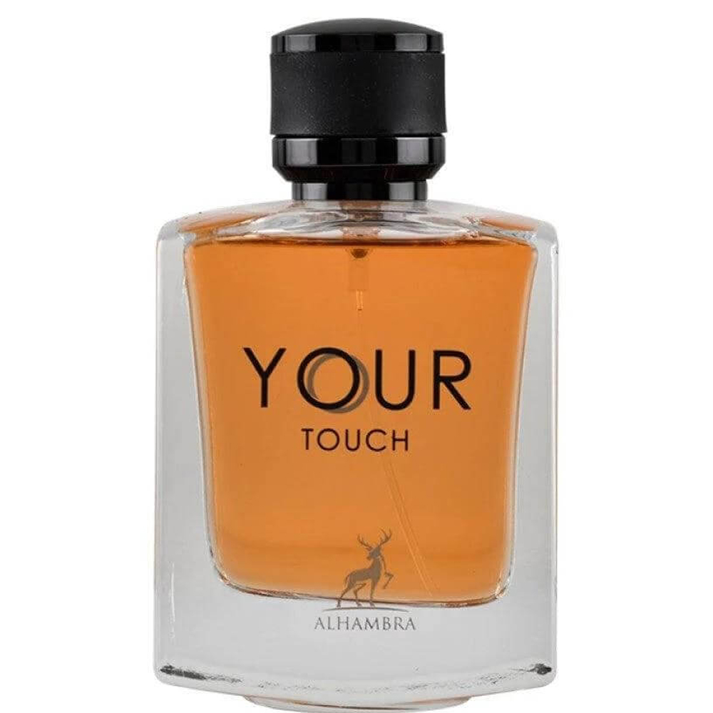 Maison Alhambra Your Touch Men Woda perfumowana