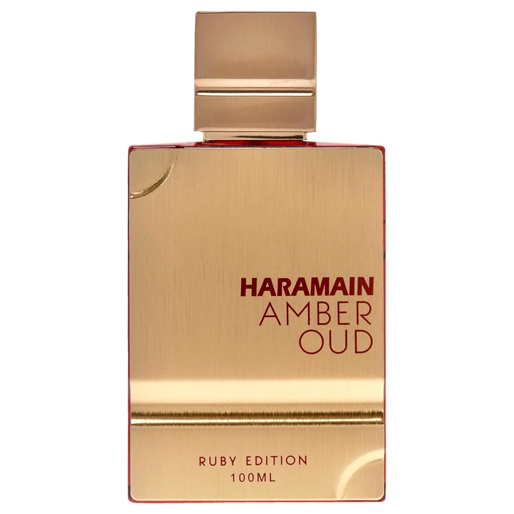 Al Haramain Amber Oud Ruby Edition Woda perfumowana - Tester