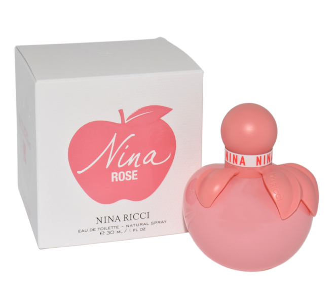 Nina Ricci Rose Woda toaletowa