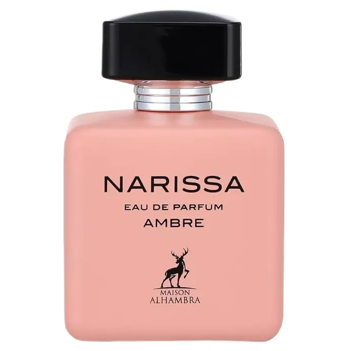 Maison Alhambra Narissa Ambre Woda perfumowana