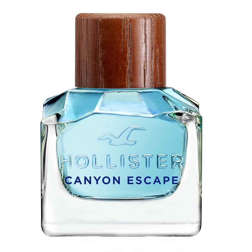 Hollister Canyon Escape For Him Woda toaletowa