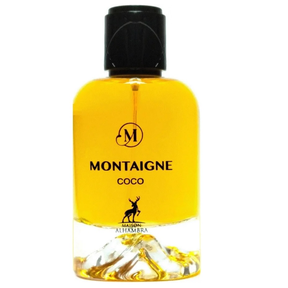 Maison Alhambra Montaigne Coco Woda perfumowana