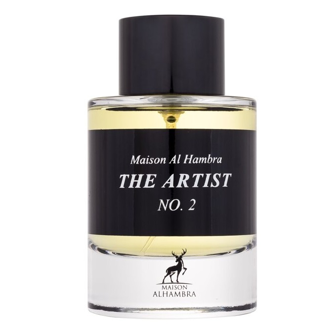 Maison Alhambra The Artist No. 2 Woda perfumowana