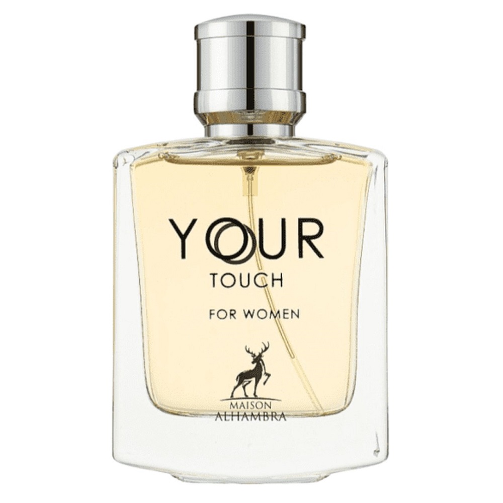 Maison Alhambra Your Touch For Women Woda perfumowana