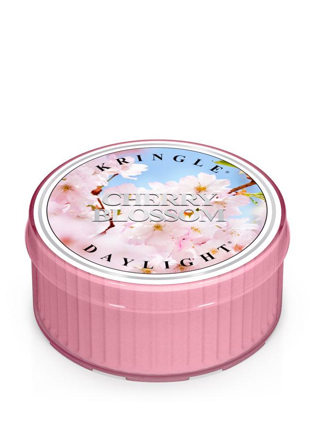 Świeca zapachowa Kringle Candle Cherry Blossom (35 g)