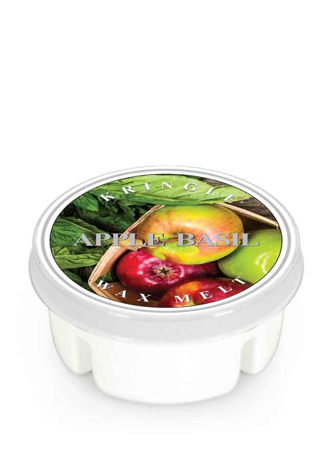 Kringle Candle Apple Basil wosk zapachowy (35 g)