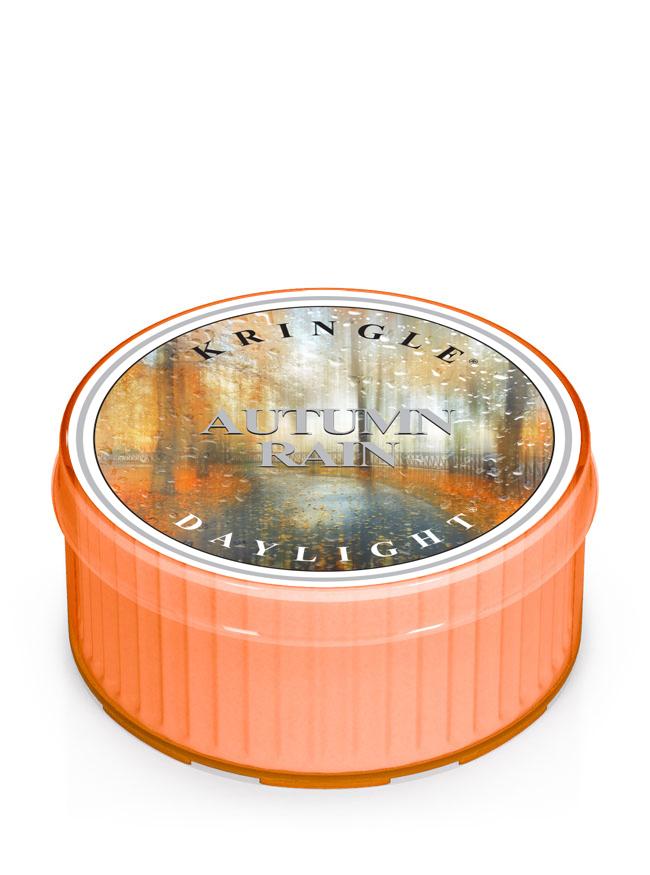 Świeca zapachowa Kringle Candle Autumn Rain (35 g)