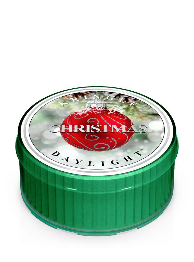 Kringle Candle CHRISTMAS świeca zapachowa (35 g)